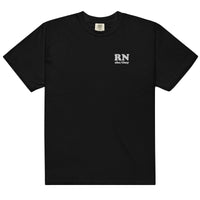 RN (she/they) Embroidered Tee